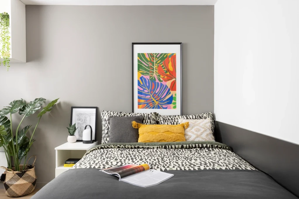 Parkway Gate Unite - Manchester - chambre - ImmoJeune