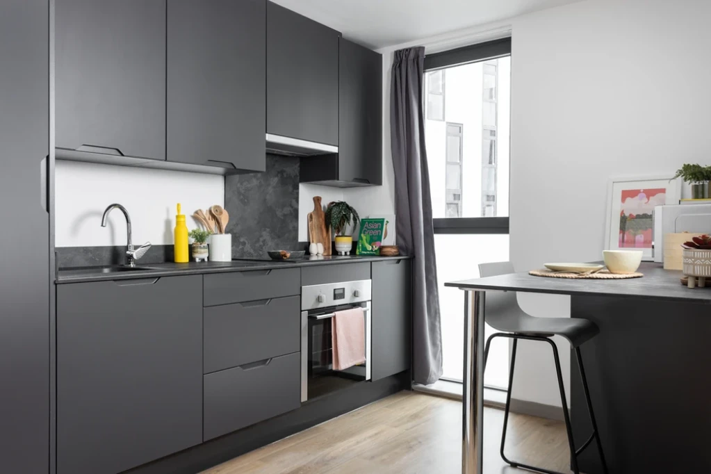 Parkway Gate Unite - Manchester - chambre - ImmoJeune