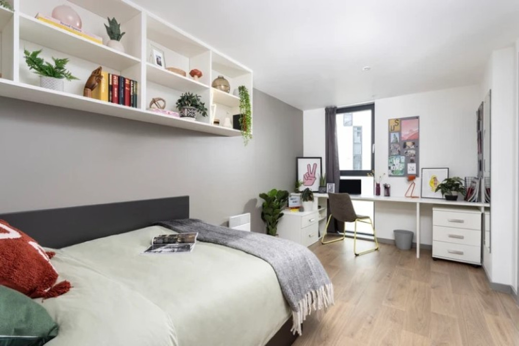 Parkway Gate Unite - Manchester - chambre - ImmoJeune