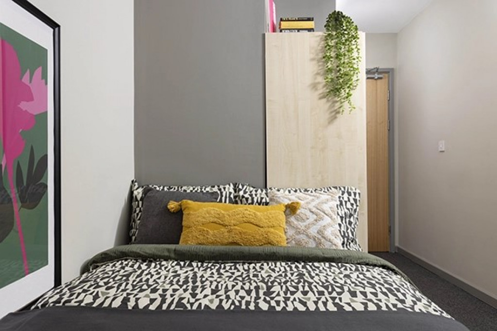 Piccadilly Point Unite - Manchester - chambre - ImmoJeune