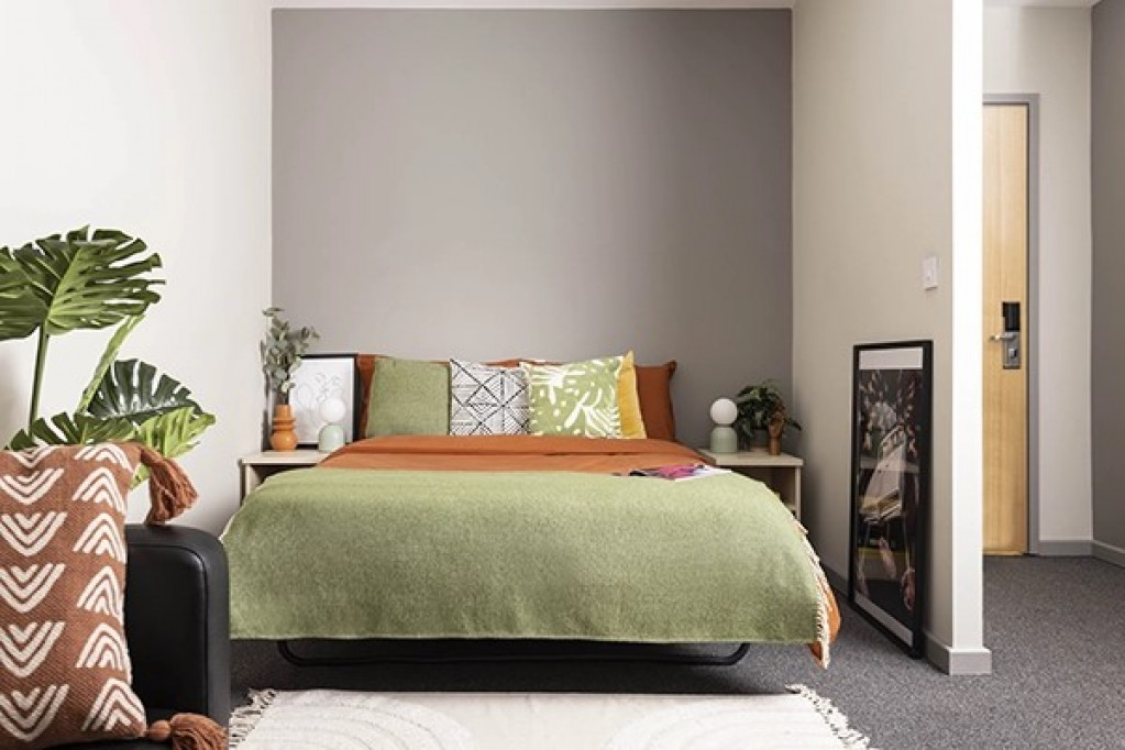 Piccadilly Point Unite - Manchester - chambre - ImmoJeune