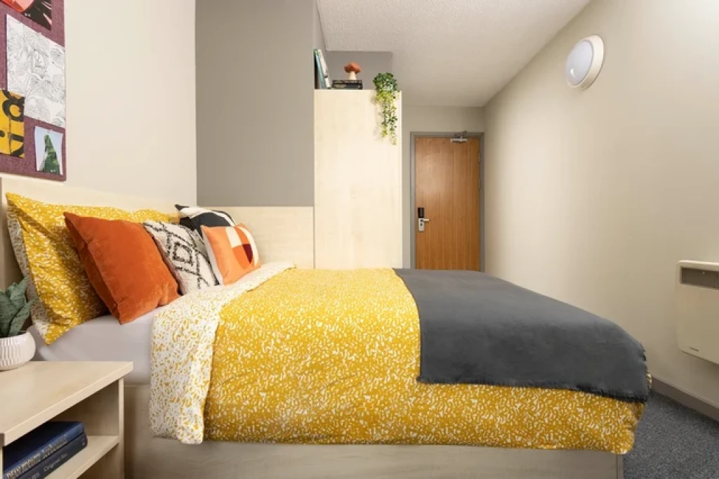 Piccadilly Point Unite - Manchester - chambre - ImmoJeune