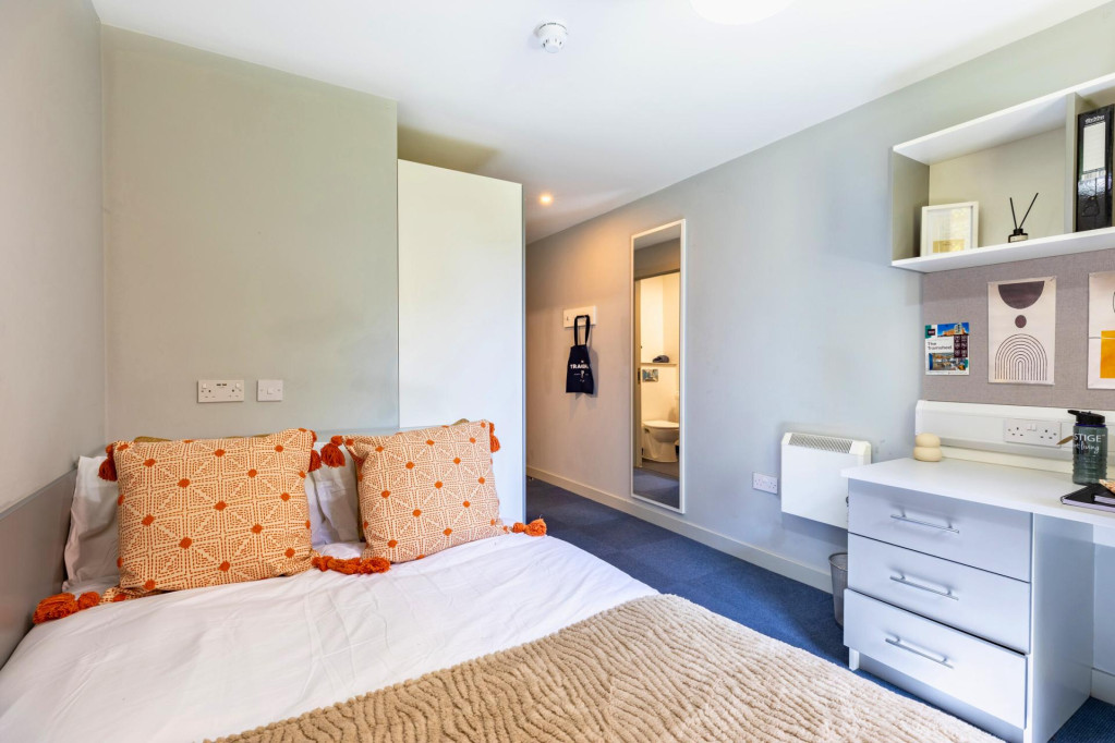 The Tramshed - Preston - chambre - ImmoJeune