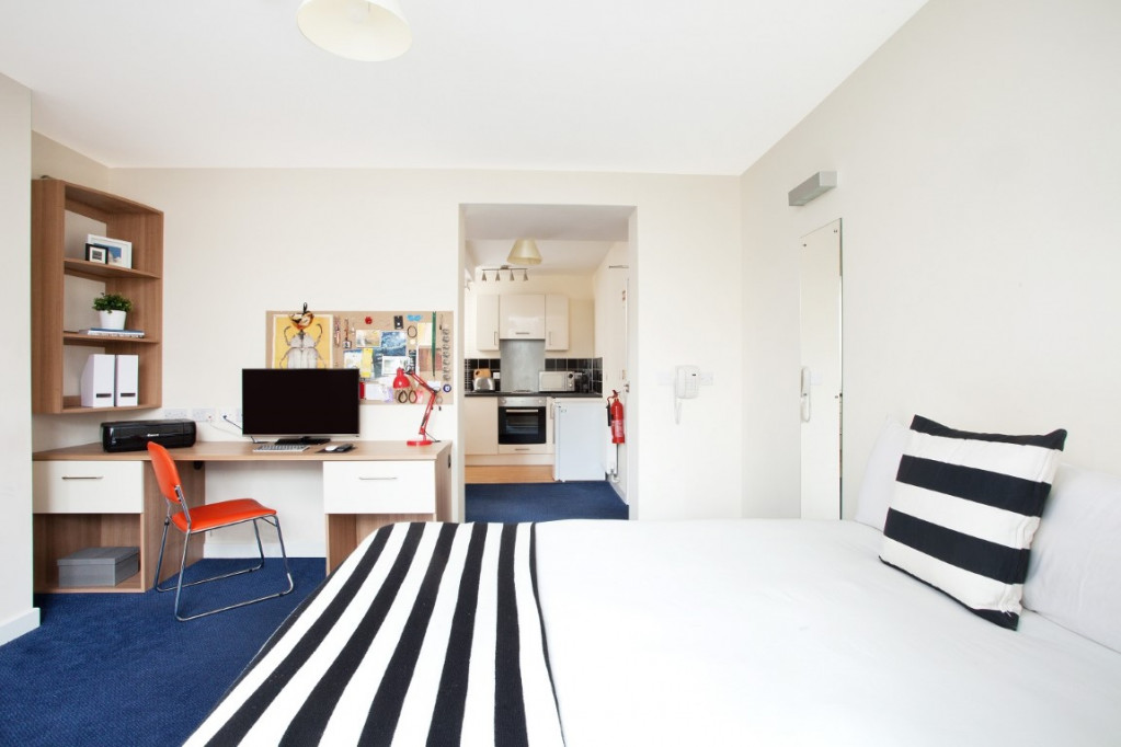 Dorset House - Oxford - chambre - ImmoJeune