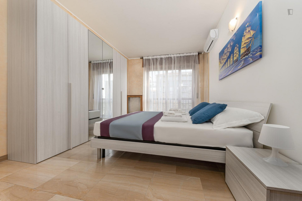 5-bedroom apartment, with outdoor area