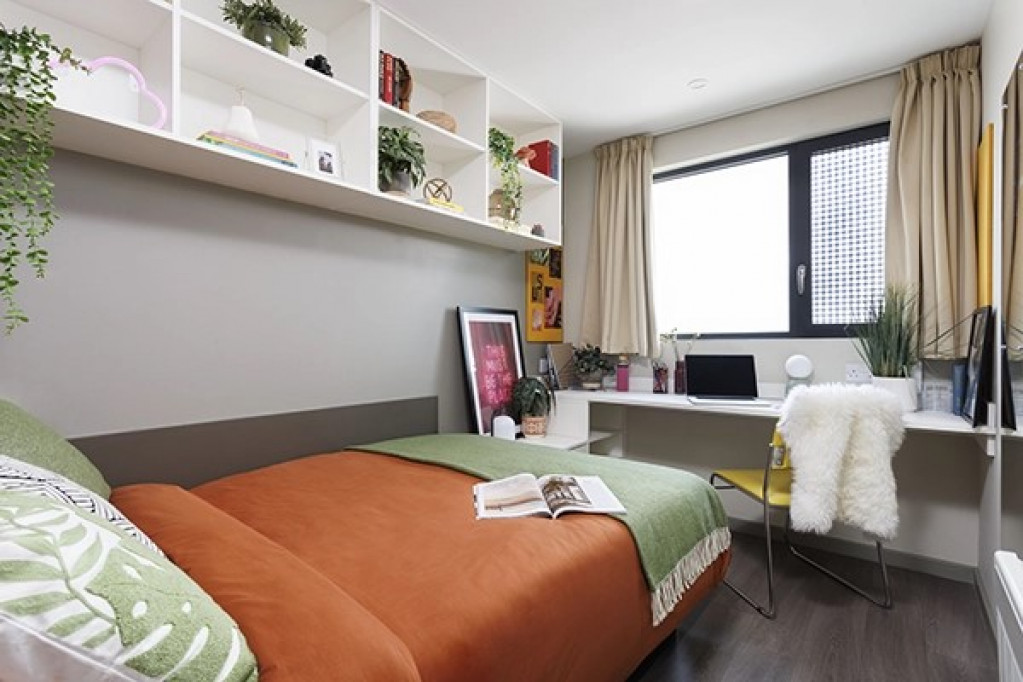 Greetham Street Unite - Portsmouth - chambre - ImmoJeune