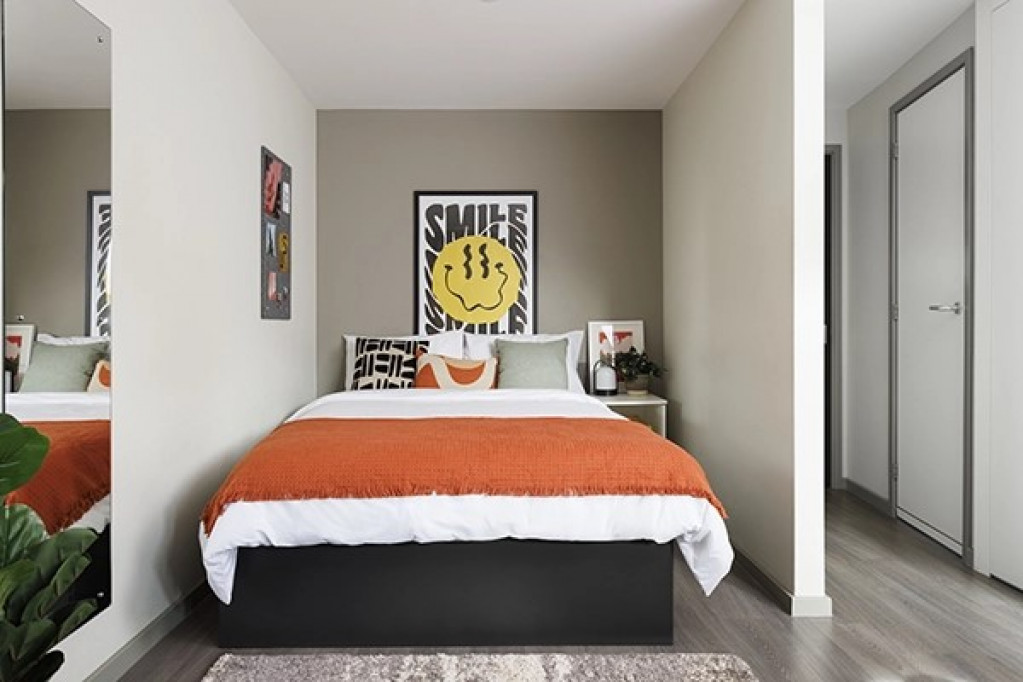 Greetham Street Unite - Portsmouth - chambre - ImmoJeune