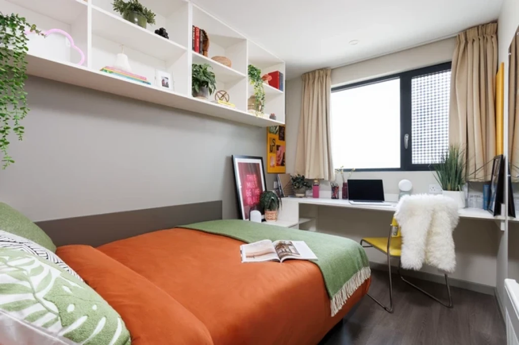 Greetham Street Unite - Portsmouth - chambre - ImmoJeune