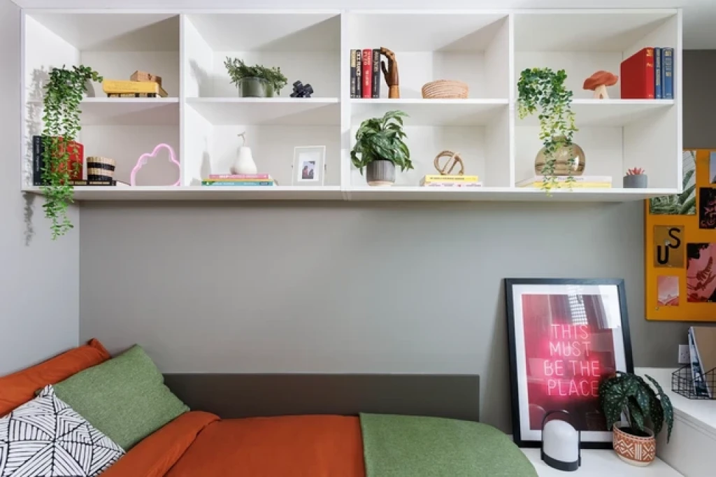 Greetham Street Unite - Portsmouth - chambre - ImmoJeune