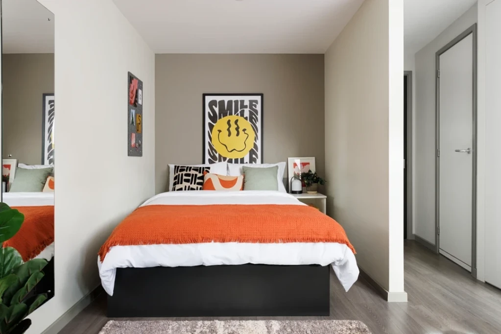 Greetham Street Unite - Portsmouth - chambre - ImmoJeune