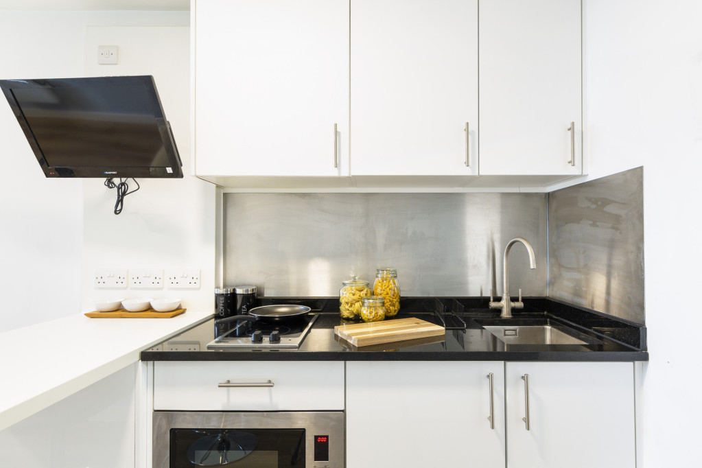 Tamarillo House - Bristol - chambre - ImmoJeune