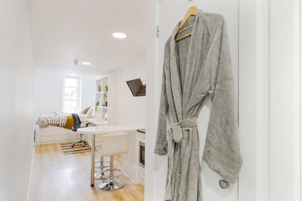 Tamarillo House - Bristol - chambre - ImmoJeune