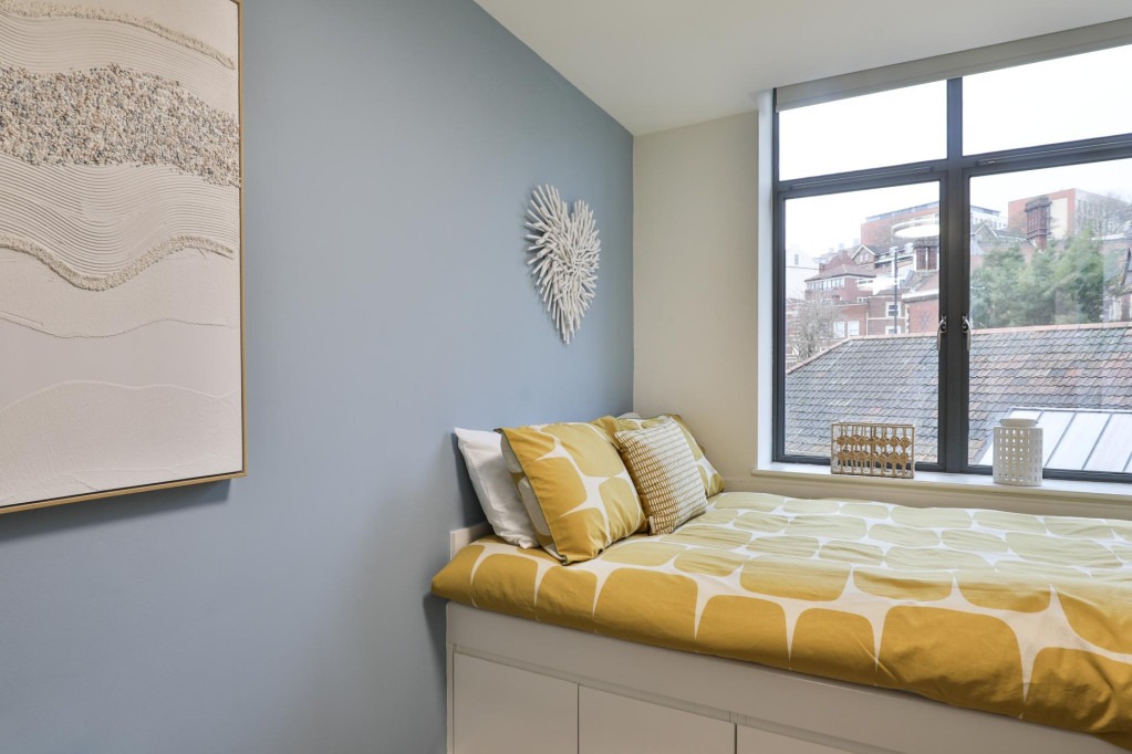 Stonebridge House - Bristol - chambre - ImmoJeune