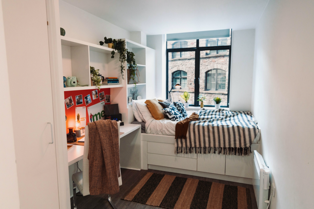 Stonebridge House - Bristol - chambre - ImmoJeune