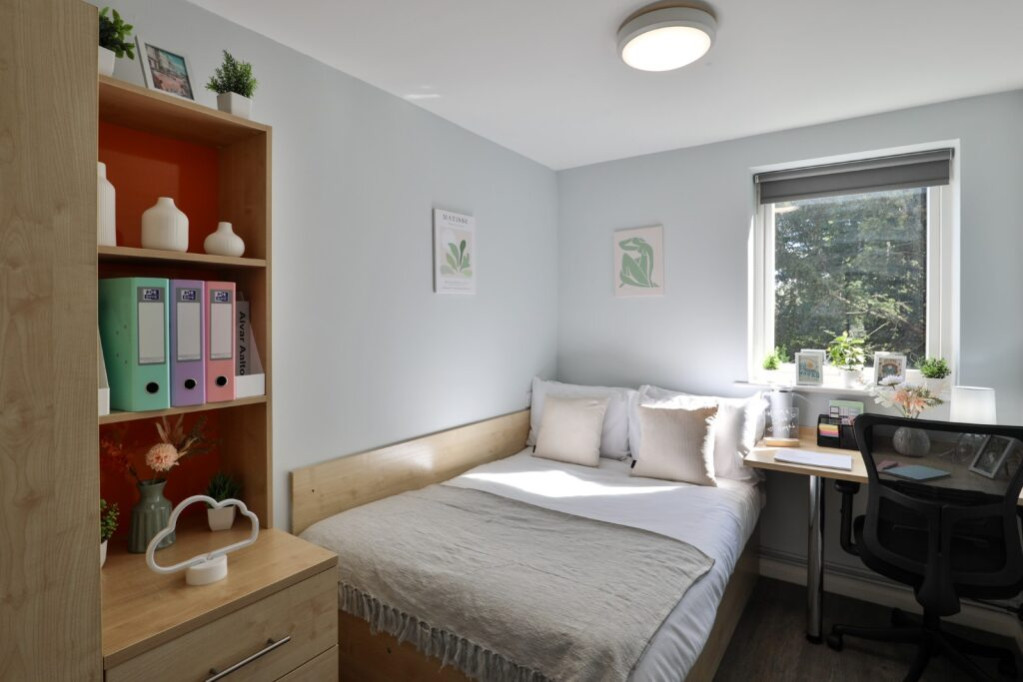 Beech Gardens - Birmingham - chambre - ImmoJeune