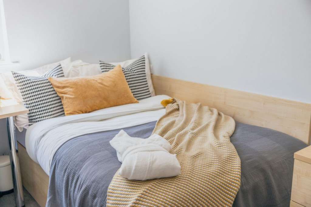 Beech Gardens - Birmingham - chambre - ImmoJeune