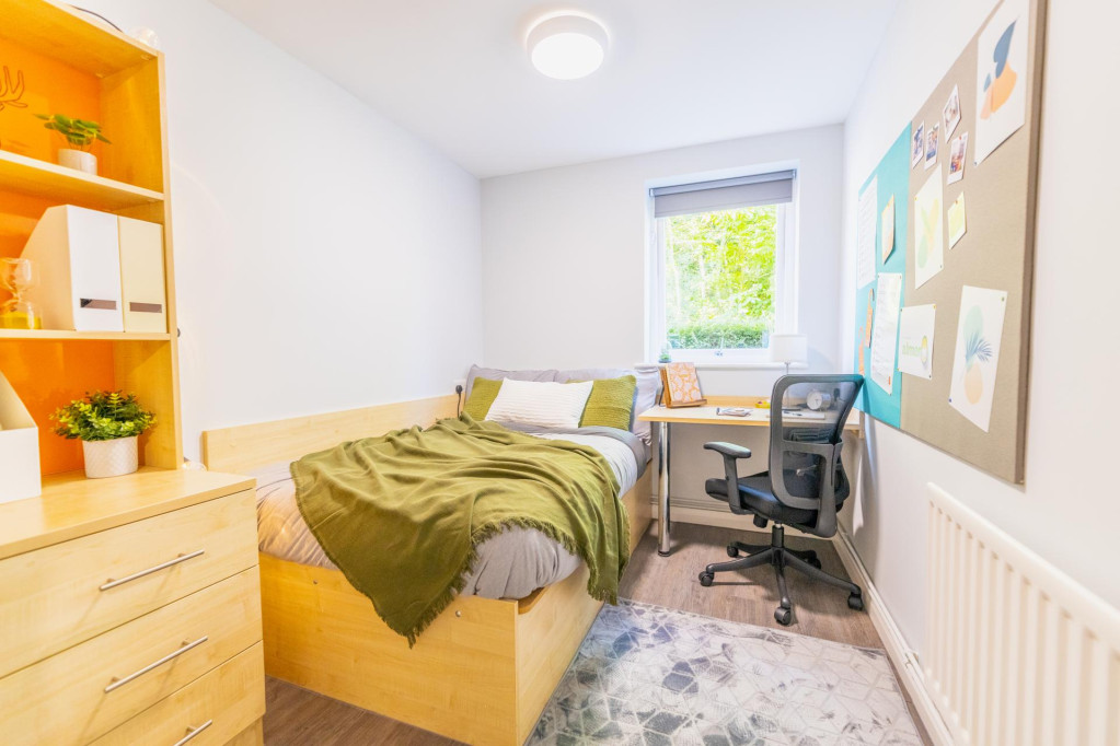 Beech Gardens - Birmingham - chambre - ImmoJeune