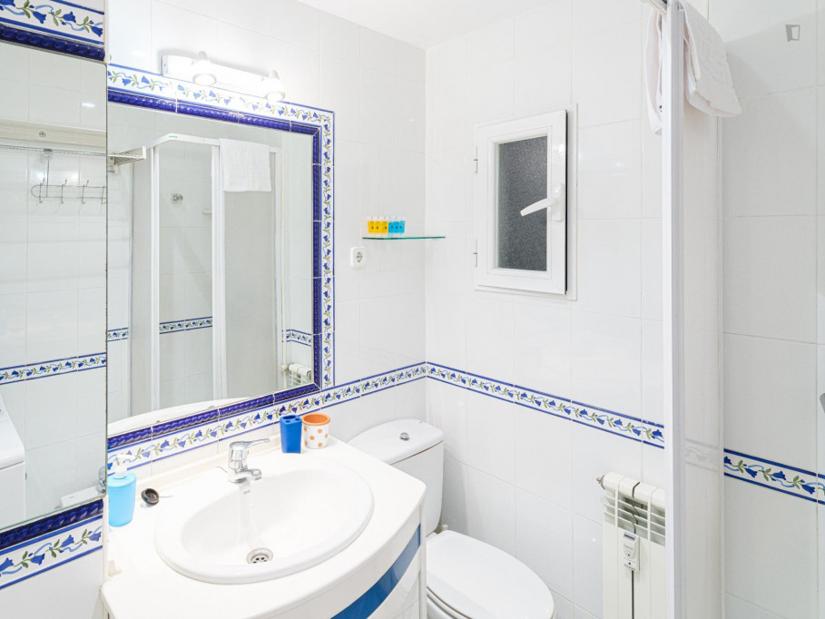 Cozy apartment in Chamberí