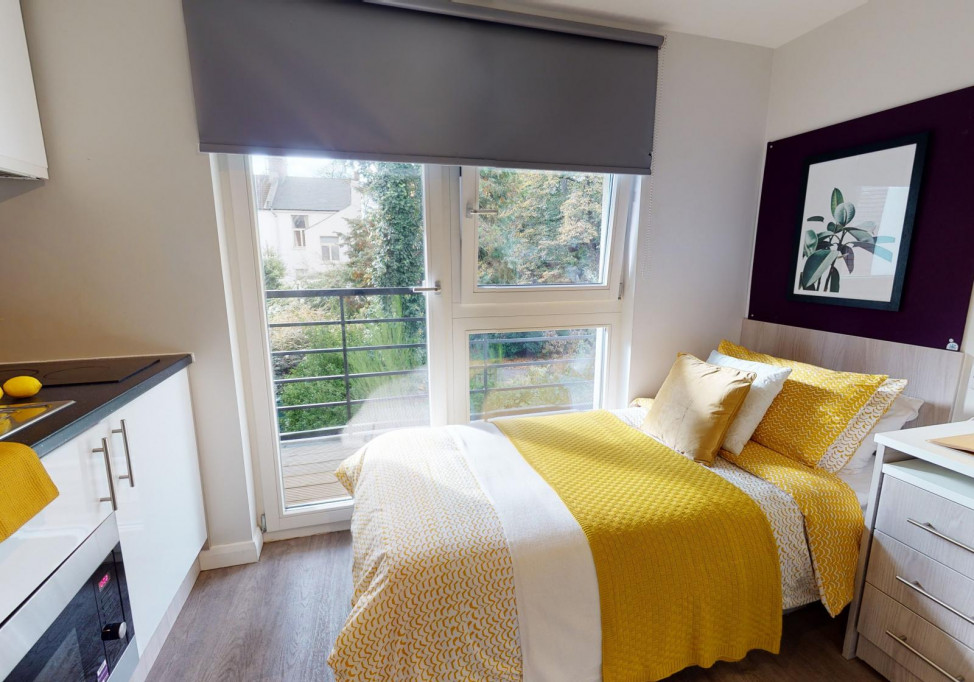 iQ Sawmills - Brighton - chambre - ImmoJeune