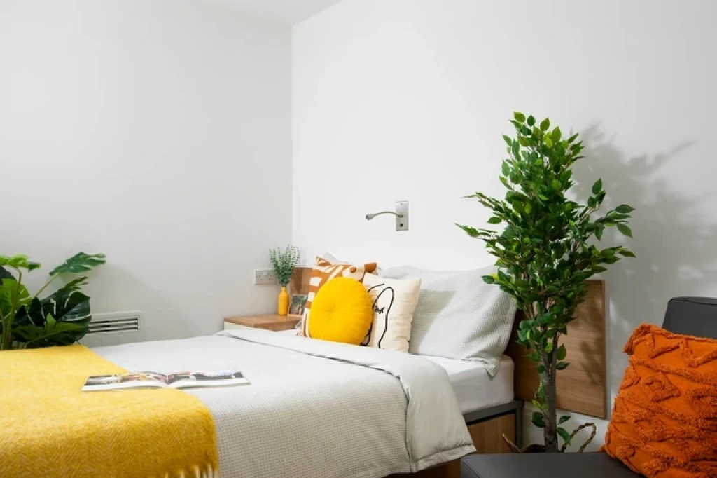 Charlton Court - Bath - chambre - ImmoJeune