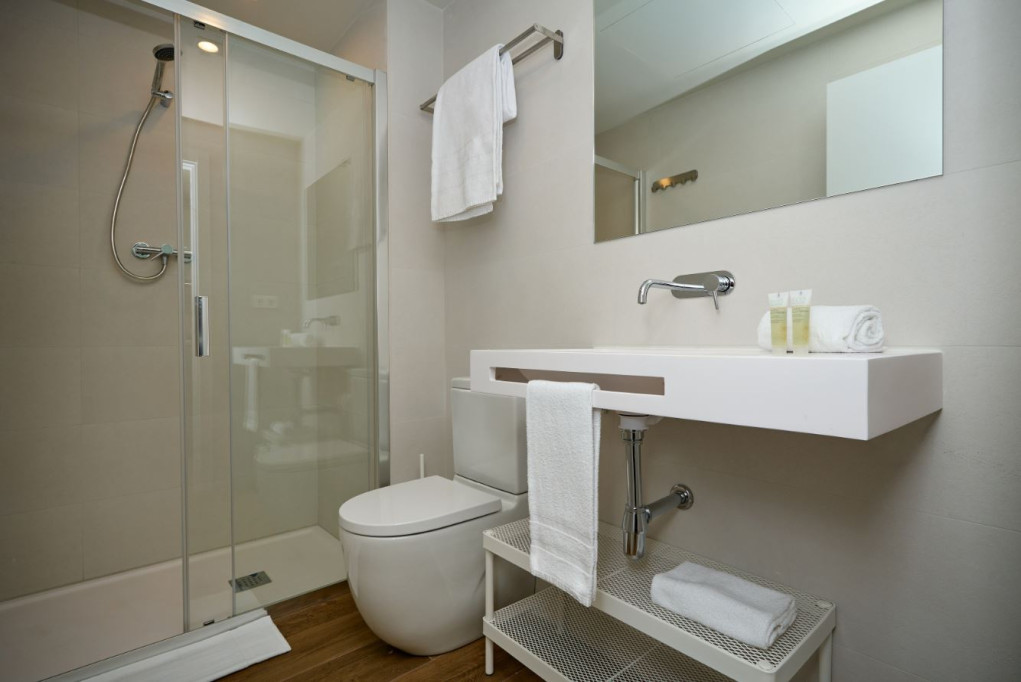 The Loft Town - Barcelone - chambre - ImmoJeune