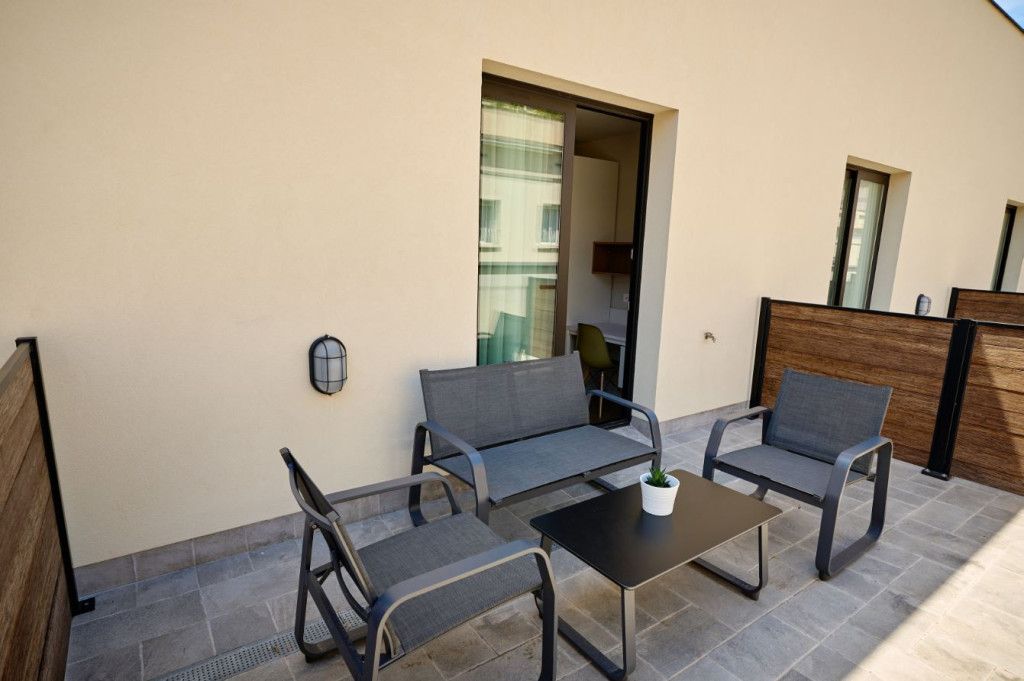 The Loft Town - Barcelone - chambre - ImmoJeune