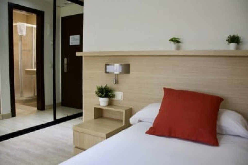 Xior Campus UEM - Madrid - chambre - ImmoJeune