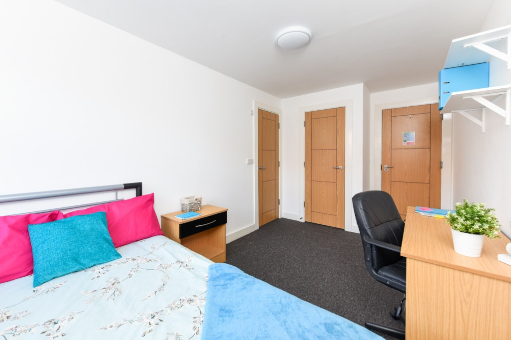 Brookland Road - Leicester - chambre - ImmoJeune