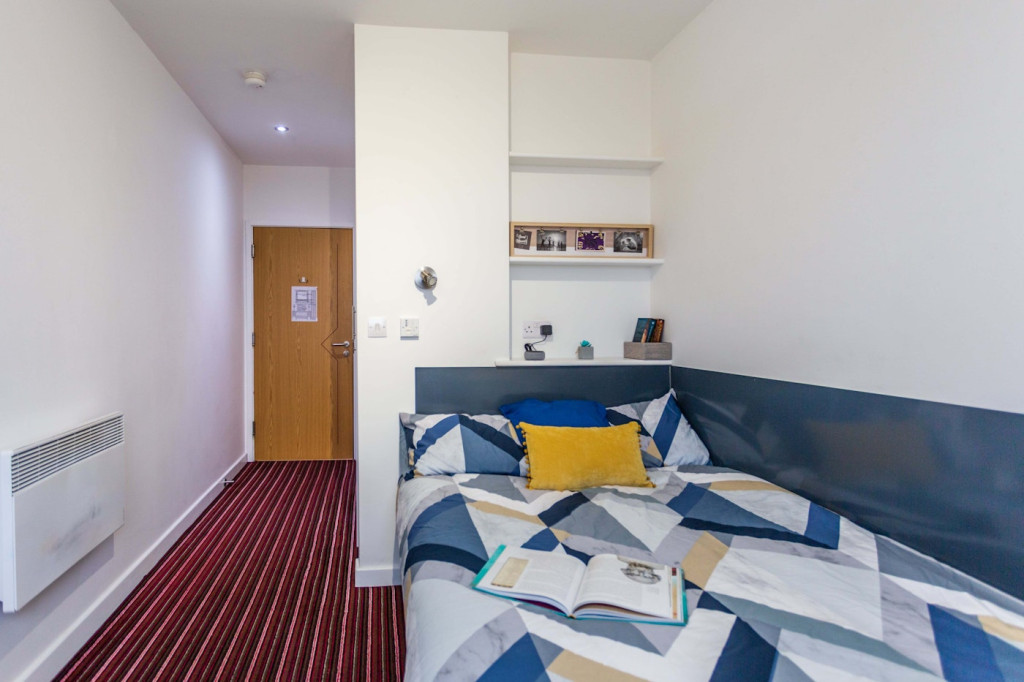 Brookland Road - Leicester - chambre - ImmoJeune