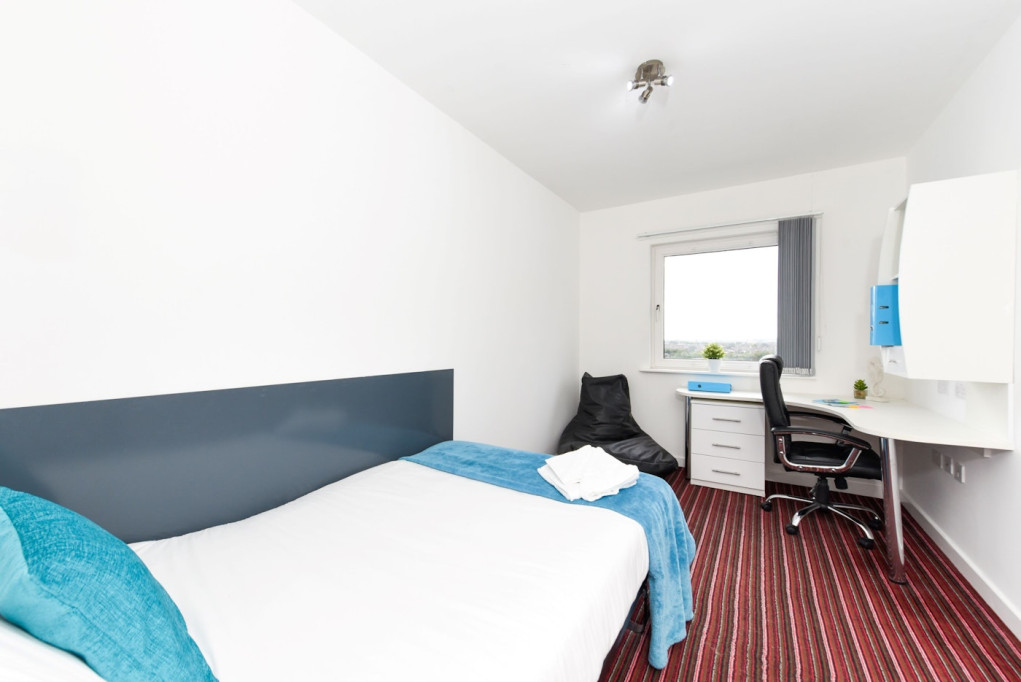 Brookland Road - Leicester - chambre - ImmoJeune