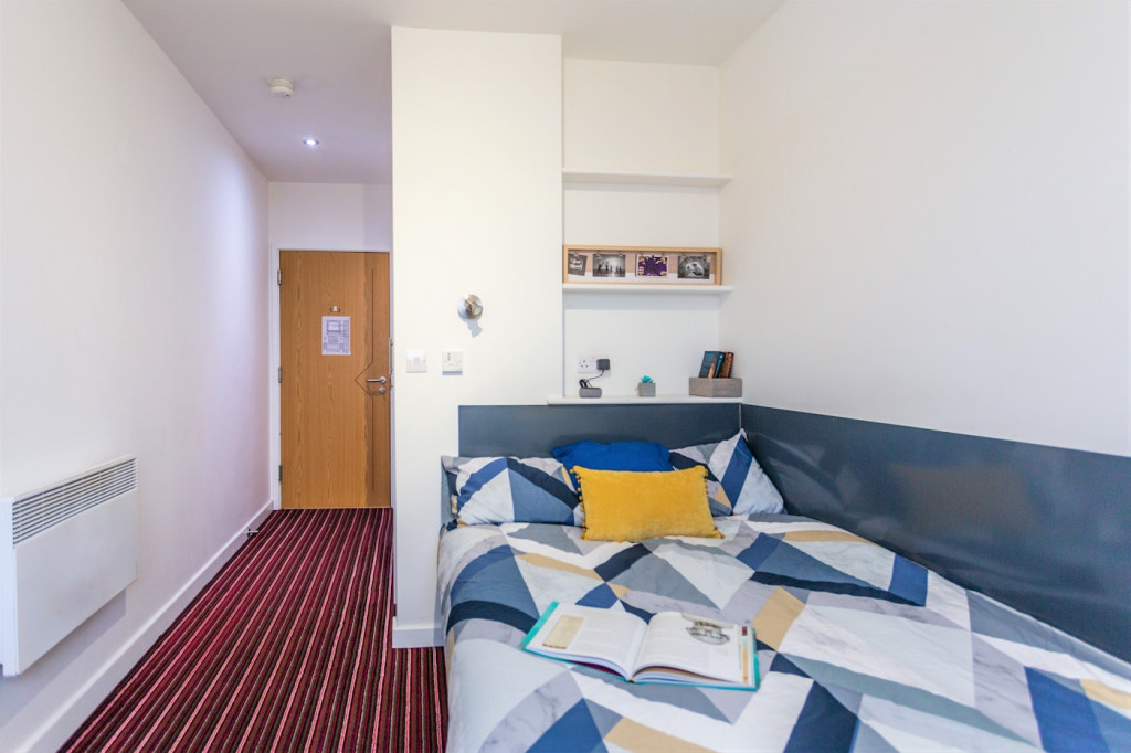 Brookland Road - Leicester - chambre - ImmoJeune