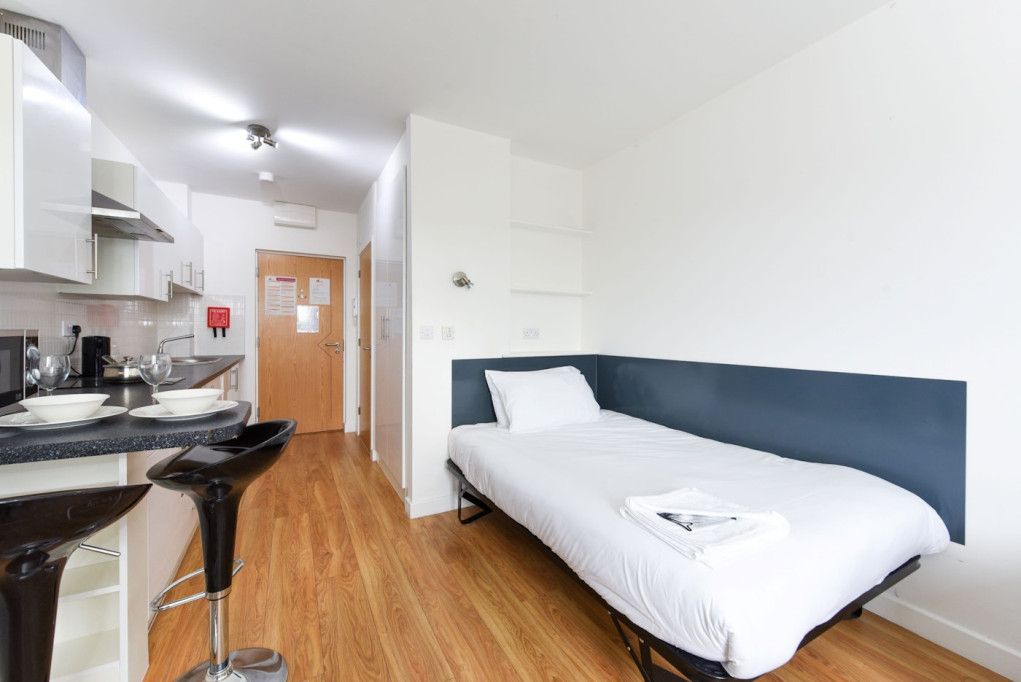 Brookland Road - Leicester - chambre - ImmoJeune