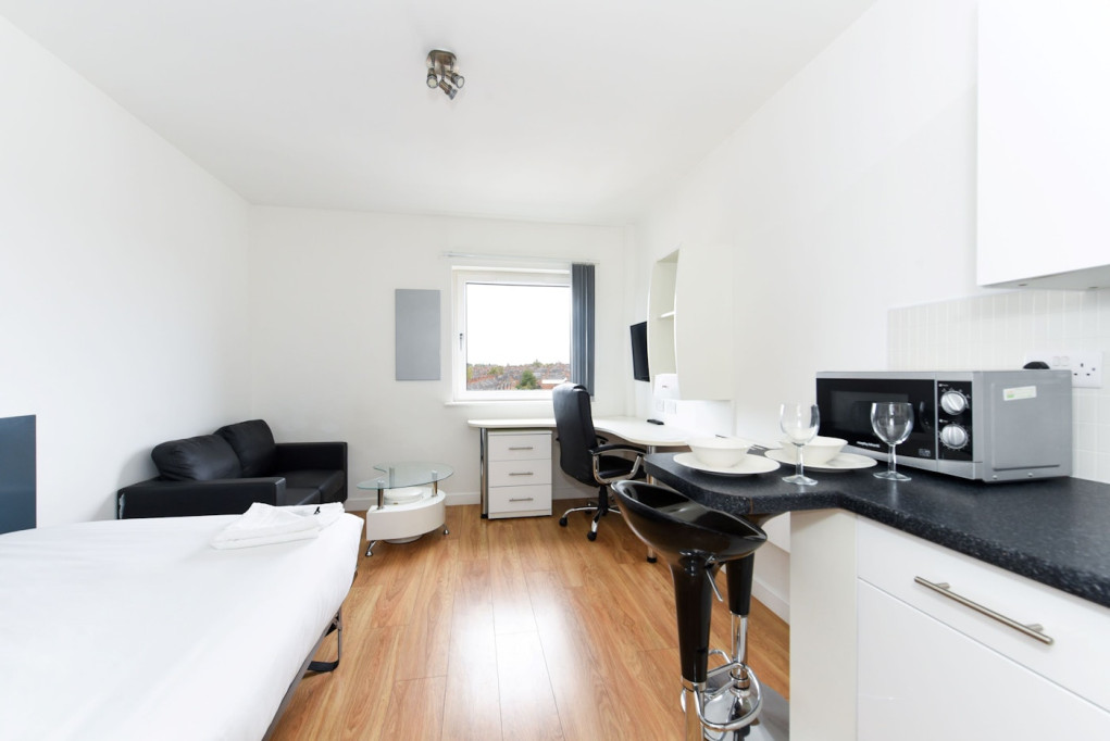 Brookland Road - Leicester - chambre - ImmoJeune