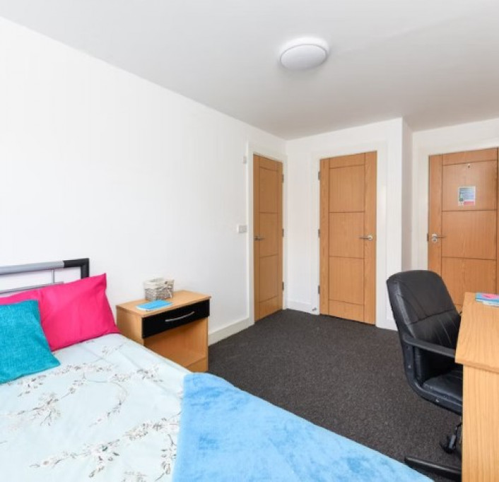 Brookland Road - Leicester - chambre - ImmoJeune