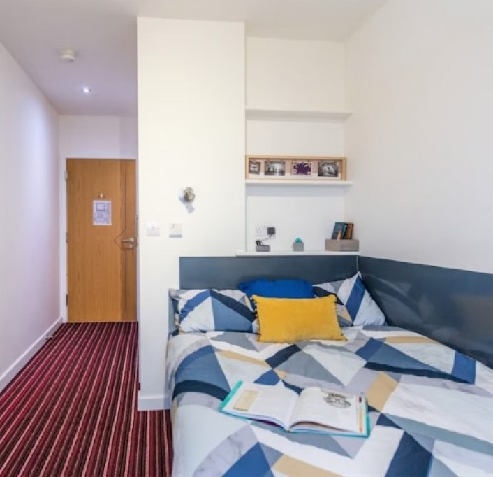 Brookland Road - Leicester - chambre - ImmoJeune