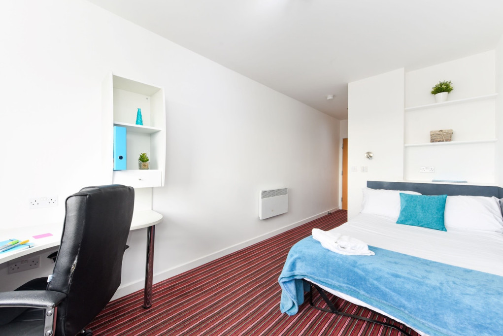 Brookland Road - Leicester - chambre - ImmoJeune