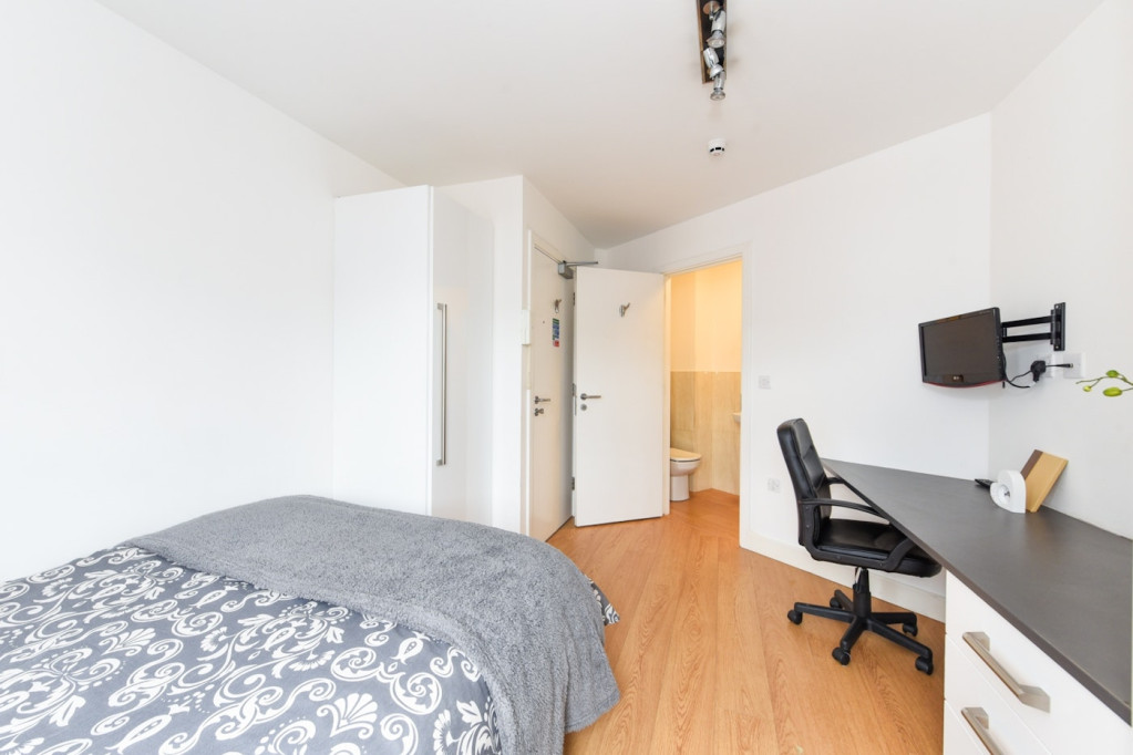 Eastern Boulevard - Leicester - chambre - ImmoJeune