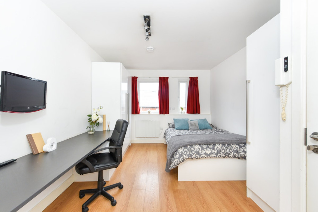 Eastern Boulevard - Leicester - chambre - ImmoJeune