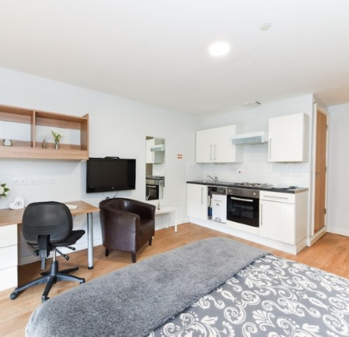 The Summit - Leicester - chambre - ImmoJeune