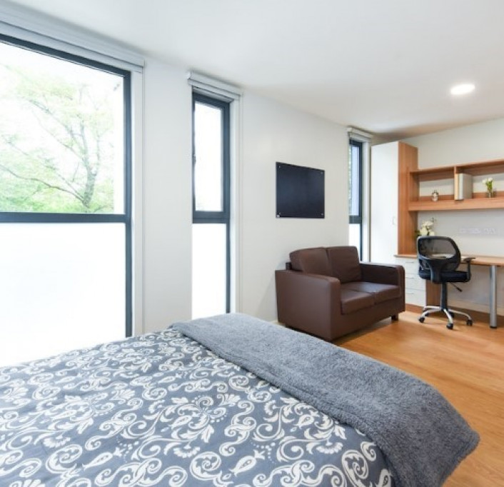 The Summit - Leicester - chambre - ImmoJeune