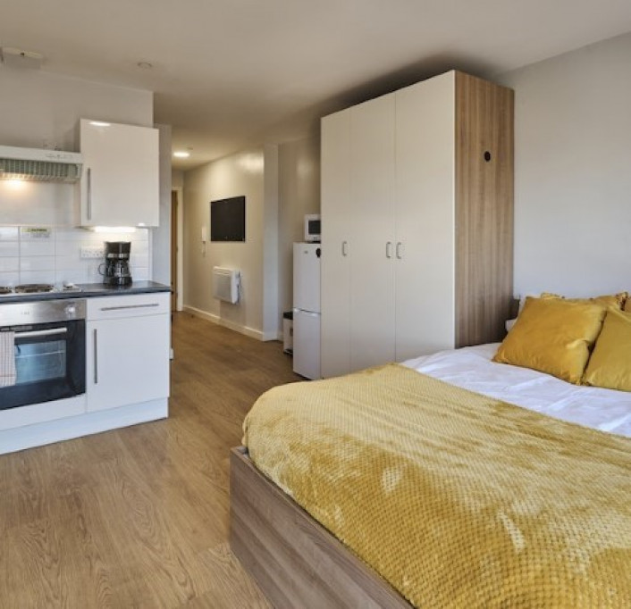 The Summit - Leicester - chambre - ImmoJeune