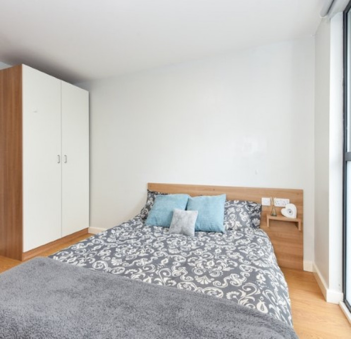 The Summit - Leicester - chambre - ImmoJeune