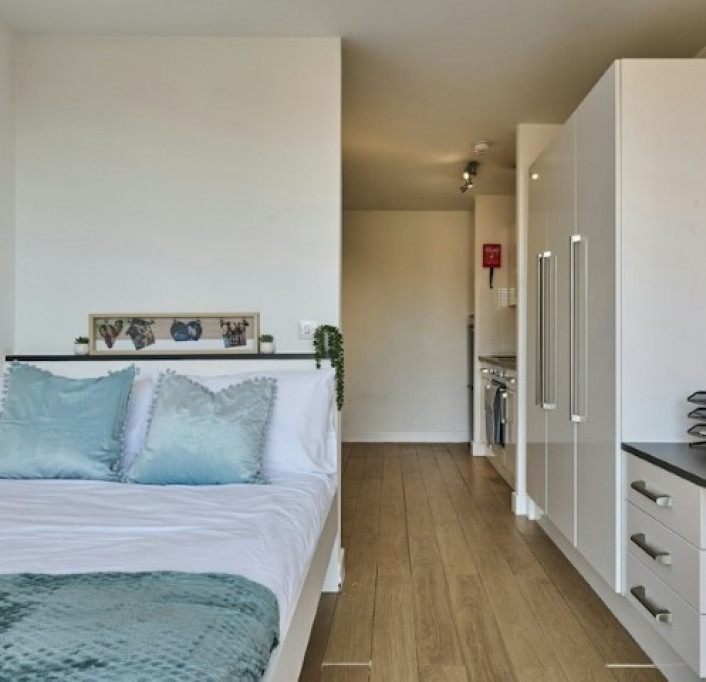 The Summit - Leicester - chambre - ImmoJeune