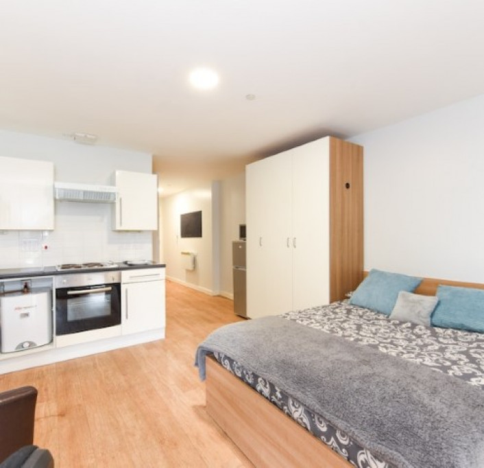 The Summit - Leicester - chambre - ImmoJeune