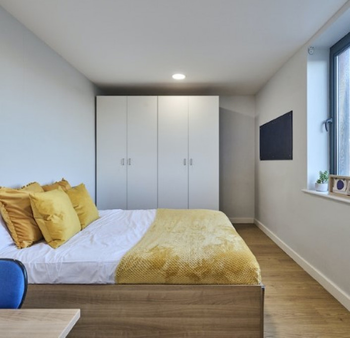 The Summit - Leicester - chambre - ImmoJeune