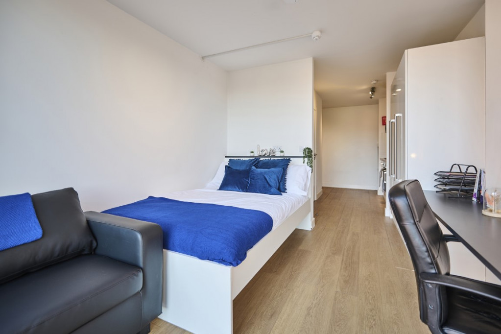 Upperton Road - Leicester - chambre - ImmoJeune