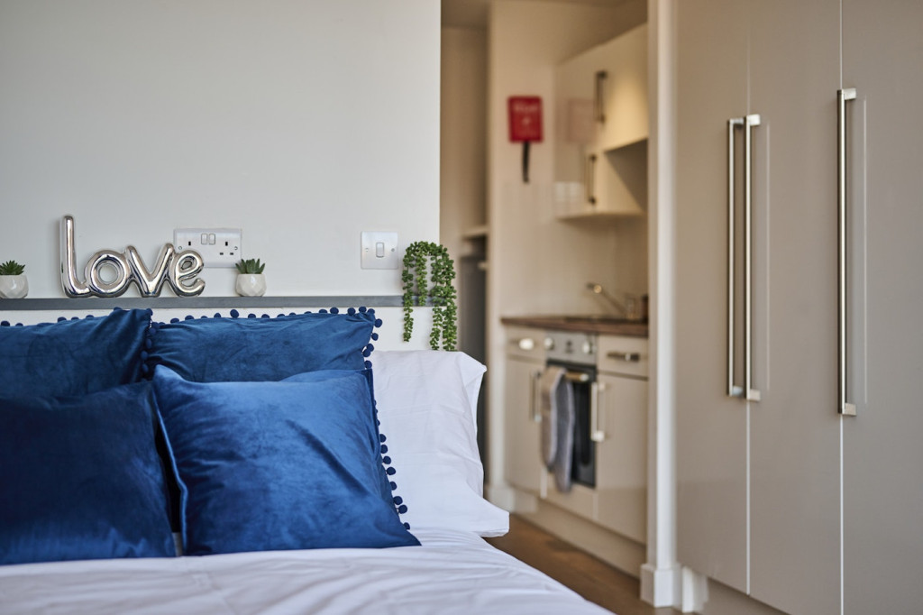 Upperton Road - Leicester - chambre - ImmoJeune