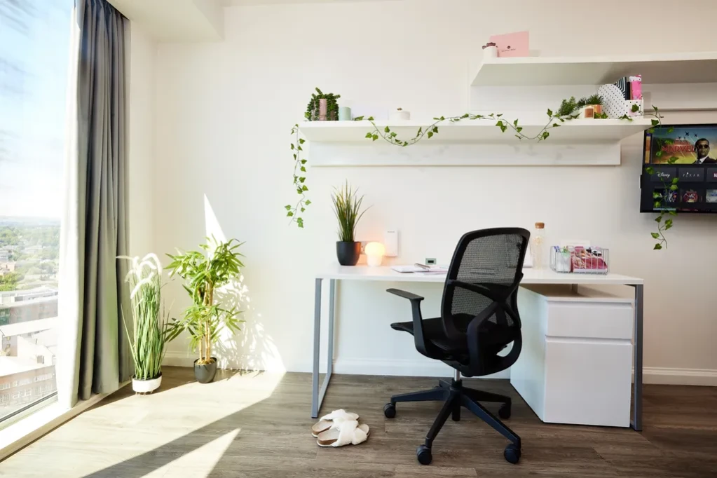 Vita Telephone House - Sheffield - chambre - ImmoJeune