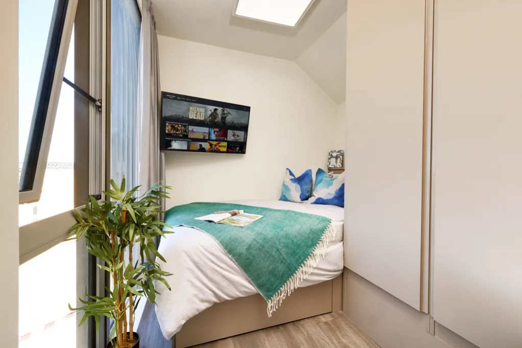 Vita Telephone House - Sheffield - chambre - ImmoJeune