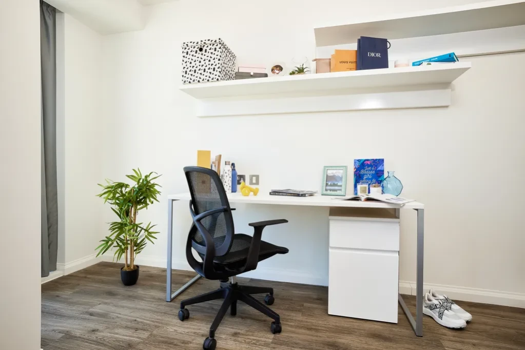 Vita Telephone House - Sheffield - chambre - ImmoJeune